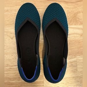 Rothy’s - The Flat - Size 8 - Juniper